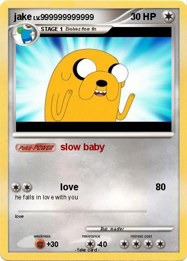 Pokemon jake