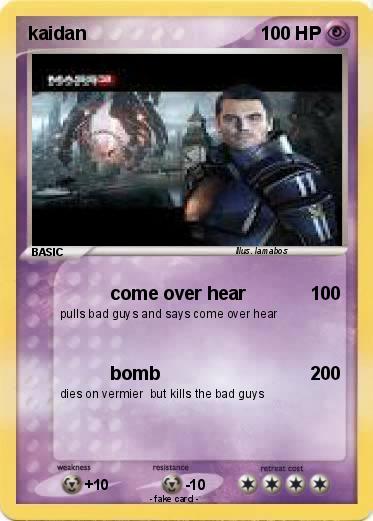 Pokemon kaidan