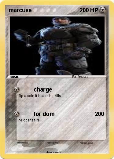 Pokemon marcuse