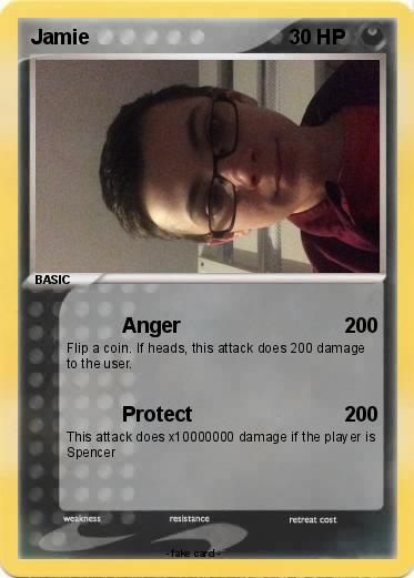Pokemon Jamie