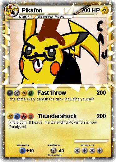 Pokemon Pikafon
