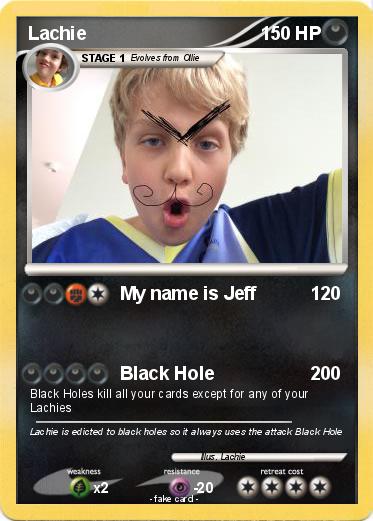Pokemon Lachie
