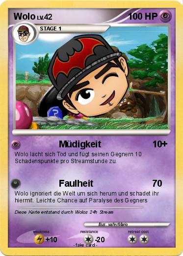 Pokemon Wolo