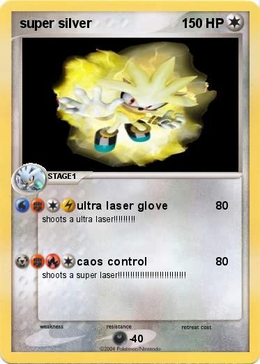 Pokemon super silver