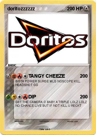 Pokemon doritozzzzzz