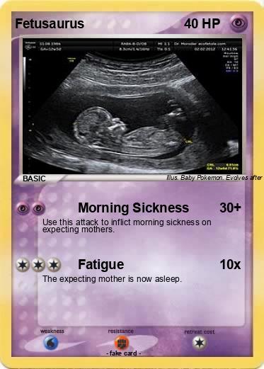 Pokemon Fetusaurus
