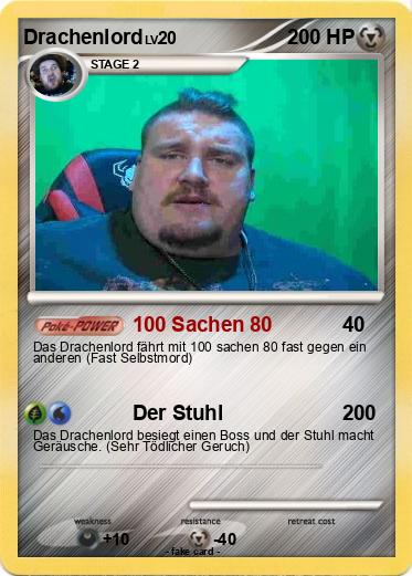 Pokemon Drachenlord