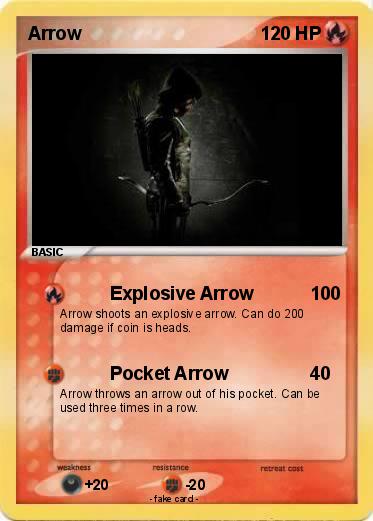Pokemon Arrow