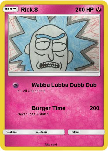 Pokemon Rick.S