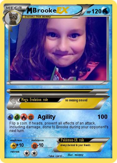 Pokemon Brooke