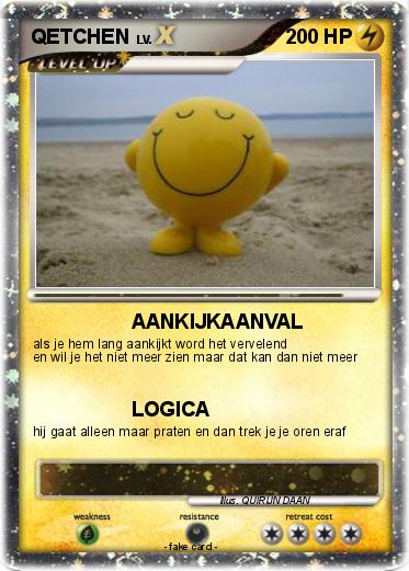 Pokemon QETCHEN