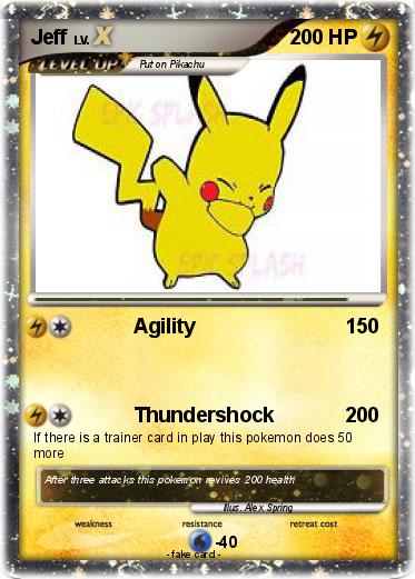 Pokemon Jeff