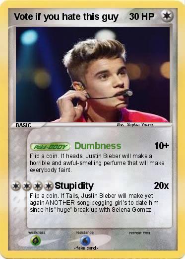 Pokemon Vote if you hate this guy