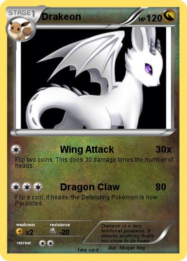 Pokemon Drakeon