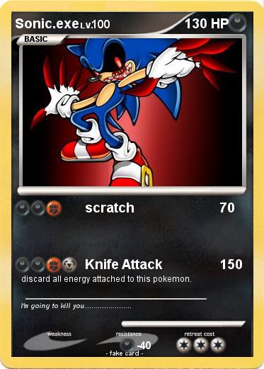 Pokemon Sonic.exe