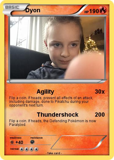 Pokemon Dyon