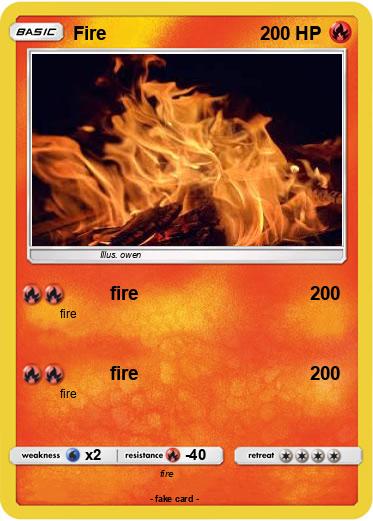 Pokemon Fire