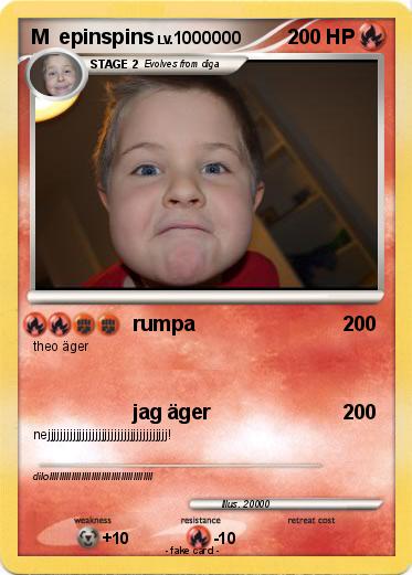 Pokemon M  epinspins