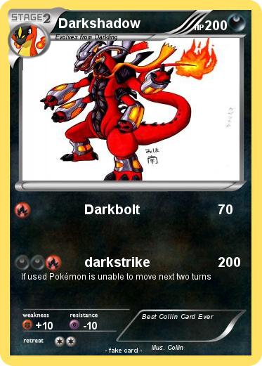 Pokemon Darkshadow
