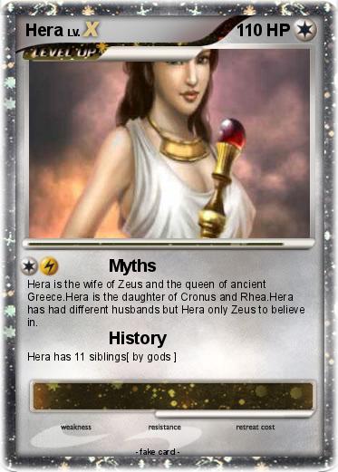 Pokemon Hera