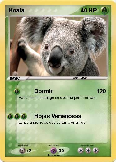 Pokemon Koala