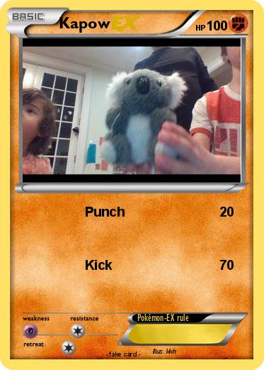 Pokemon Kapow