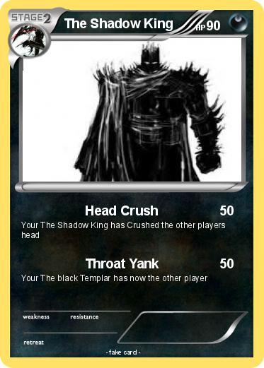 Pokemon The Shadow King