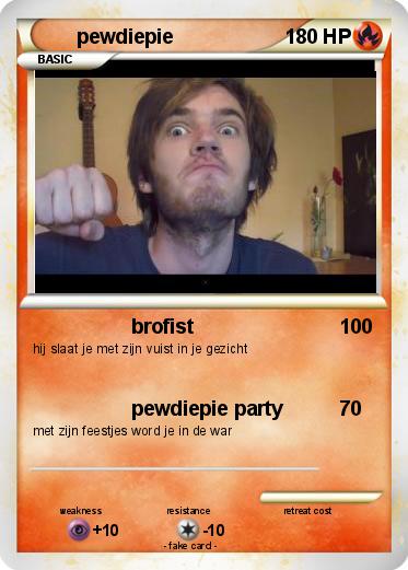 Pokemon pewdiepie