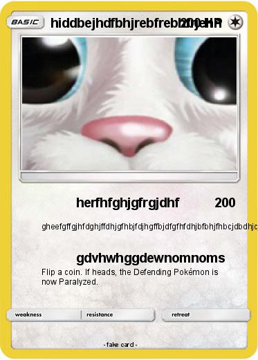 Pokemon hiddbejhdfbhjrebfrebhfrjehh