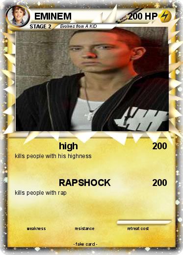 Pokemon EMINEM