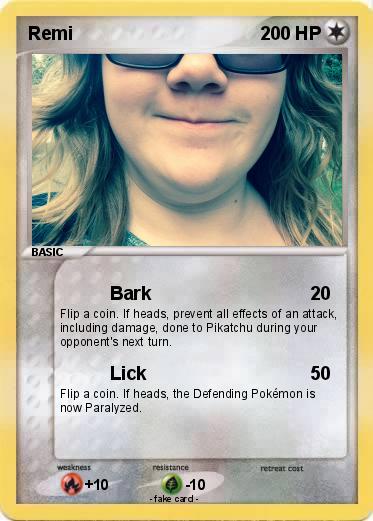 Pokemon Remi