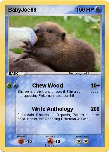 Pokemon BabyJoe88