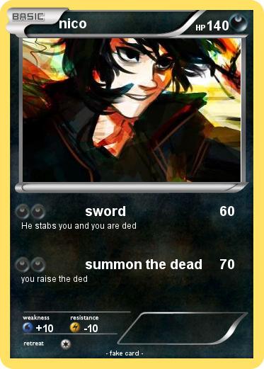 Pokemon nico