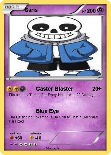 Pokemon Sans
