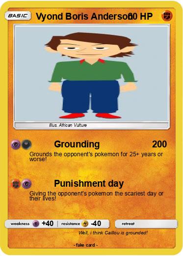 Pokemon Vyond Boris Anderson