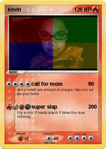 Pokemon kevin