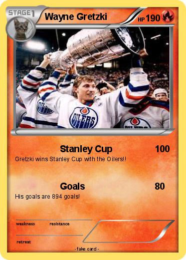 Pokemon Wayne Gretzki