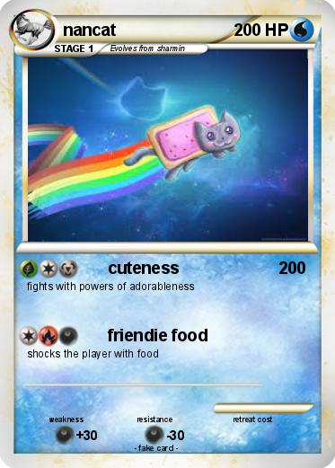 Pokemon nancat