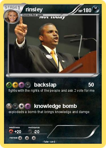 Pokemon rinsley