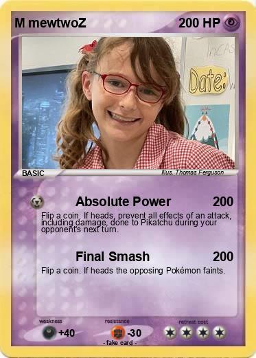 Pokemon M mewtwoZ