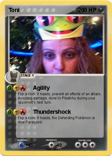 Pokemon Toni