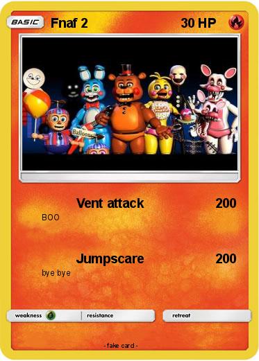 Pokemon Fnaf 2