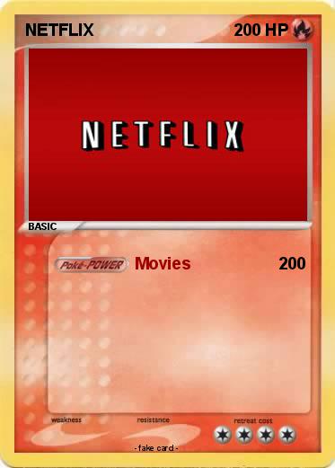 Pokemon NETFLIX