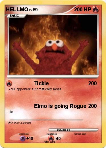 Pokemon HELLMO