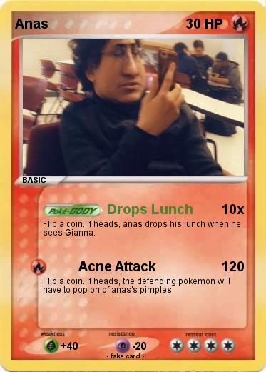 Pokemon Anas