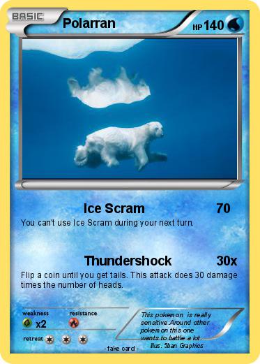 Pokemon Polarran