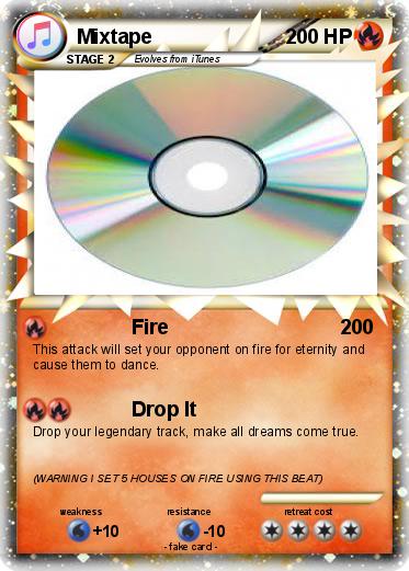 Pokemon Mixtape