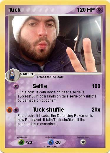 Pokemon Tuck