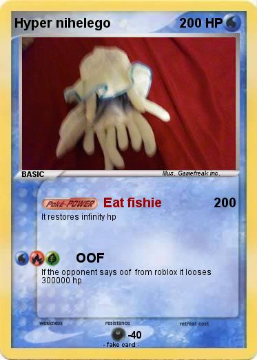Pokemon Hyper nihelego