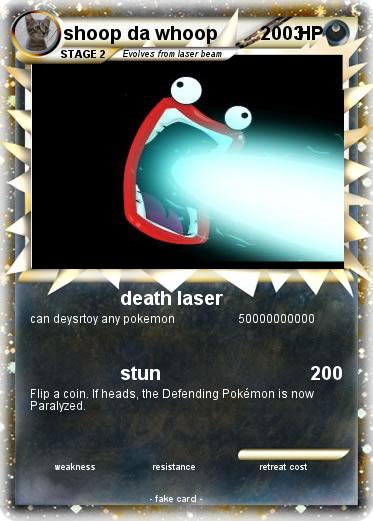 Pokemon shoop da whoop               3
